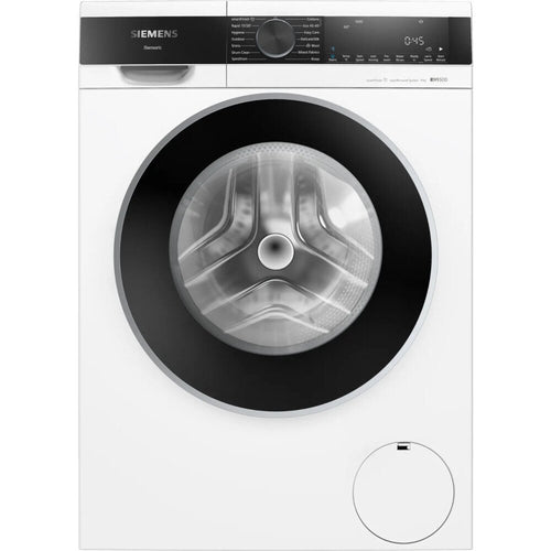 Siemens WG46G2Z1GB - White 9KG Washing Machine - 1600 RPM - A energy