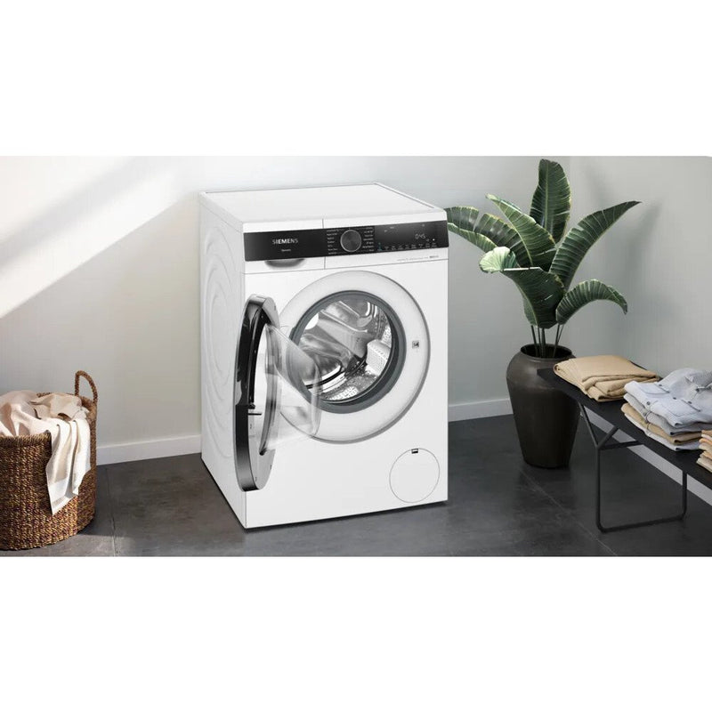 Siemens WG56G2Z0GB - White 10KG iQ500 Washing Machine - 1600 RPM - A energy