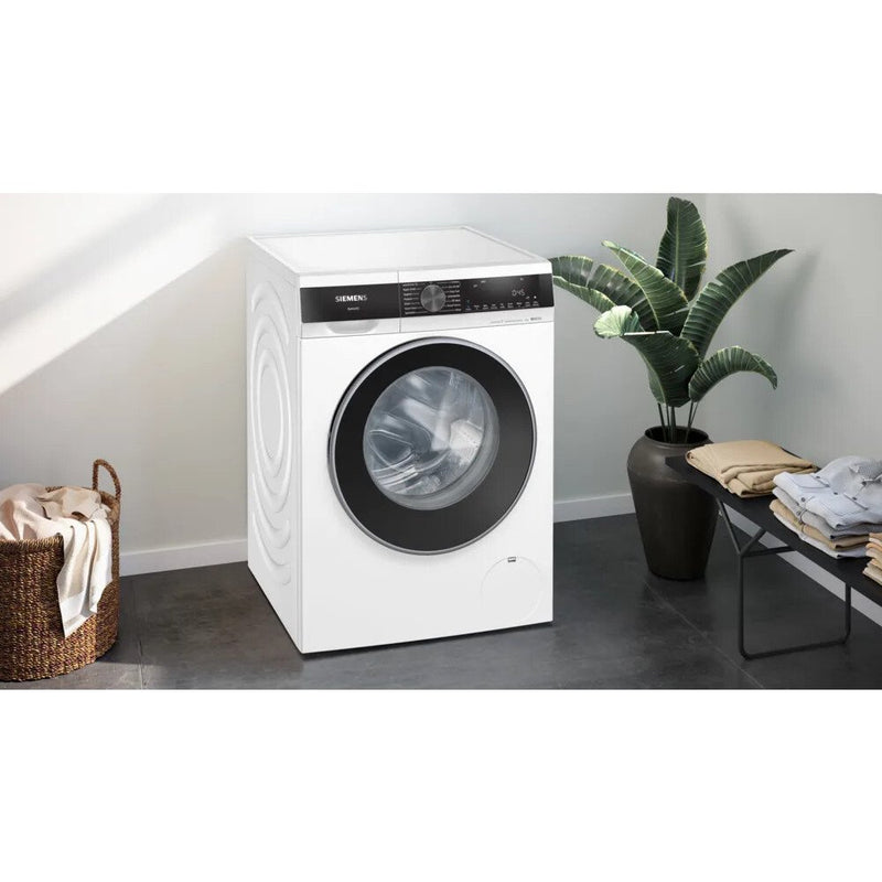 Siemens WG56G2Z0GB - White 10KG iQ500 Washing Machine - 1600 RPM - A energy