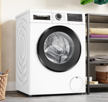 Bosch Series 6 WGG25402GB - White 10KG Washing Machine - 1400 RPM - A energy - Unboxed