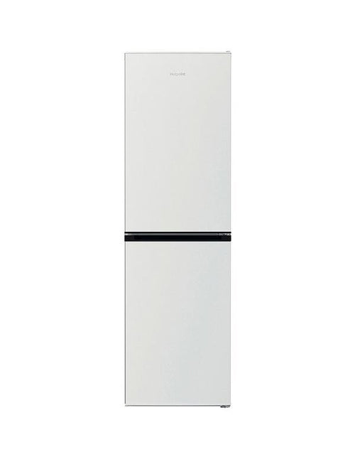 Hotpoint HPKH1261W4UK - White Fridge Freezer - 270L - E Energy Rating