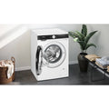 Siemens WN54G1A1GB iQ500 i-Dos - White 10.5KG Washer Dryer - 1400 RPM - D Energy