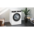 Siemens WN54G1A1GB iQ500 i-Dos - White 10.5KG Washer Dryer - 1400 RPM - D Energy