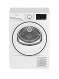 Hotpoint C HSD 82M WW UK - White 8KG Tumble Dryer - Heat Pump - A+ Energy