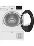 Hotpoint C HSD 82M WW UK - White 8KG Tumble Dryer - Heat Pump - A+ Energy