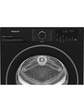 Hotpoint C HSD 82M BB UK - Black 8KG Heat Pump Tumble Dryer - A+ Energy