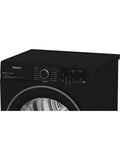 Hotpoint C HSD 82M BB UK - Black 8KG Heat Pump Tumble Dryer - A+ Energy