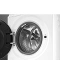 SMEG WNP96SEAUK1 - White 9KG Washing Machine - 1600RPM - A energy