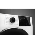 SMEG WNP96SEAUK1 - White 9KG Washing Machine - 1600RPM - A energy
