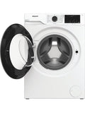 Hotpoint HB 93 CARE UK - White 9KG Washing Machine - A energy