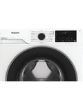 Hotpoint HB 93 CARE UK - White 9KG Washing Machine - A energy