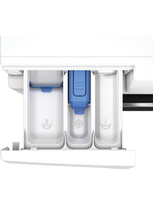 Hotpoint HB 93 CARE UK - White 9KG Washing Machine - A energy