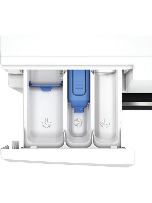 Hotpoint HB 93 CARE UK - White 9KG Washing Machine - A energy