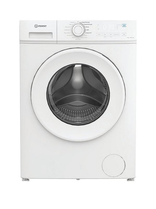 Indesit IMA 864 MY TIME UK - White 8KG Washing Machine - A energy