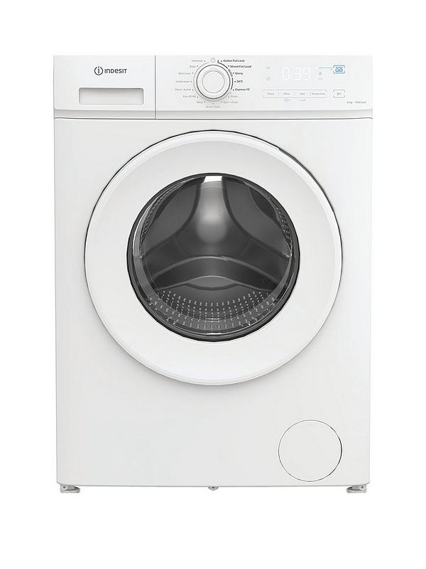 Indesit IMA 864 MY TIME UK - White 8KG Washing Machine - A energy