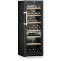 Liebherr WPbsi5052 - Black (housing), Grey (inner) Wine Cooler - 131 Bottles - F Energy Rating