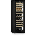 Liebherr WPgbi5273 - Black 357L Wine Cooler - 104 Bottles - 3 Zones - F Energy Rating