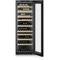 Liebherr WPgbi7472 - Black 575L Wine Cooler - 204 Bottles - F energy