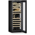 Liebherr WPgbi7483 - Black Wine Coolers - 182 Bottles - F Energy Rating