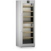 Liebherr WPsd5252 - Silver Wine Cooler - 155 Bottles - F Rated