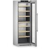 Liebherr WPsd5252 - Silver Wine Cooler - 155 Bottles - F Rated