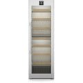 Liebherr WPsd5252 - Silver Wine Cooler - 155 Bottles - F Rated