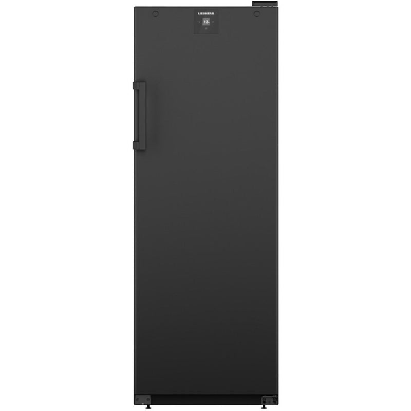 Liebherr WSbl5001 - Anthracite Black Wine Cooler - 196 Bottle Capacity - E Energy Rating