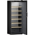 Liebherr WSbli7731 - Black Wine Cooler - 324 Bottle Capacity - E Rated