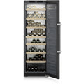 Liebherr WSbsi5252 - Black Wine Coolers - 155 Bottle Capacity - E Energy Rating