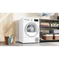 Bosch WTH85226GB - White 8KG Tumble Dryer - Heat Pump - A++ Energy Rating