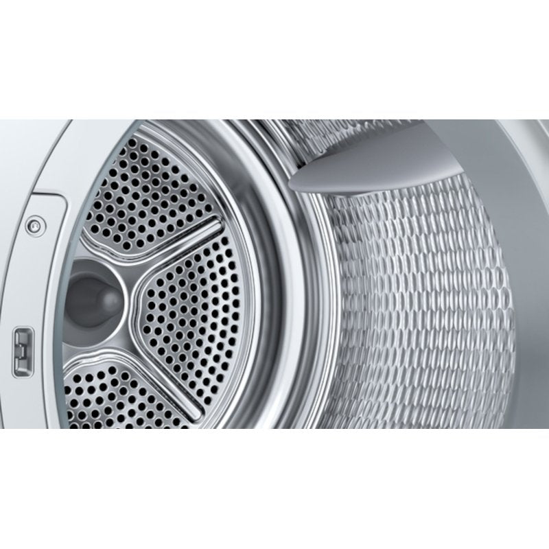 Bosch WTH85226GB - White 8KG Tumble Dryer - Heat Pump - A++ Energy Rating