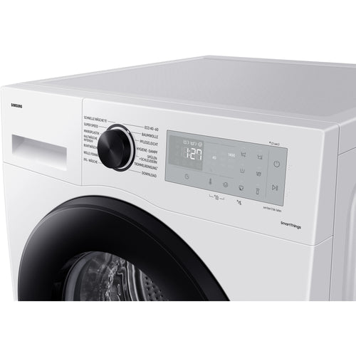 Samsung WW11DG5B25AHEU - White 11KG Washing Machine - 1400 RPM - A Energy