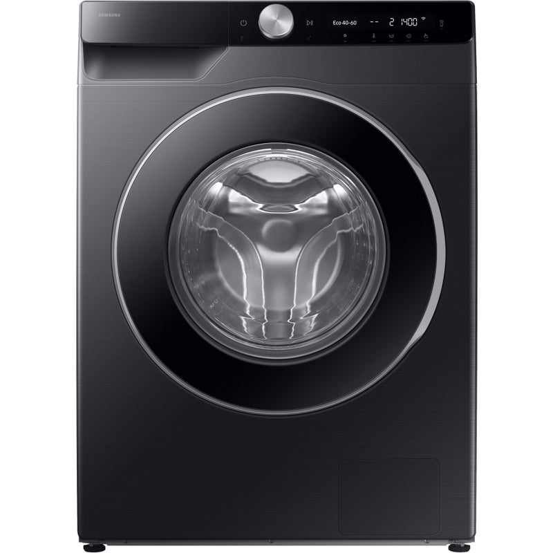 Samsung WW11DG6B25LBU1 Series 6 - Black 11KG Washing Machine - 1400 RPM - A energy