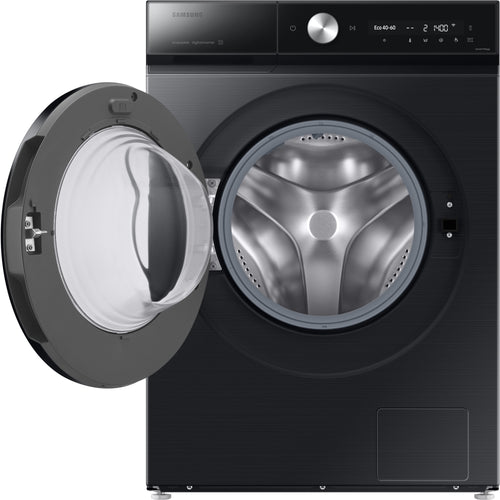 Samsung WW90DB8U95GBU1 - Black 9KG Washing Machine - 1400 RPM - A Energy