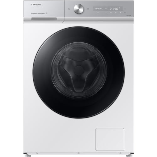 Samsung WW90DB8U95GHU1 - White 9KG Washing Machine - 1400 RPM - A Energy