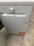 Hotpoint HF9E 1B19 UK - White Freestanding Dishwasher - F energy - Unboxed