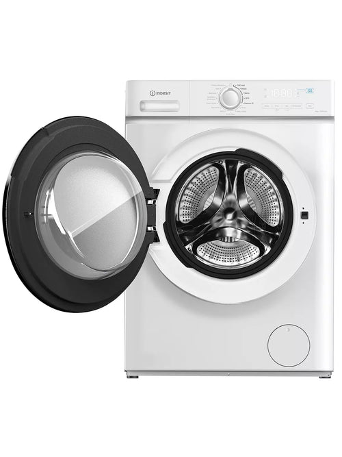 Indesit IMA964MYTIMEUK - White 9KG Washing Machine - 1400 RPM - A energy