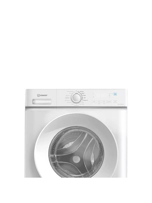 Indesit IMA964MYTIMEUK - White 9KG Washing Machine - 1400 RPM - A energy