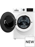 Beko BMM5DFO851W - White 8KG/5KG Washer Dryer - 1400 RPM - A Energy