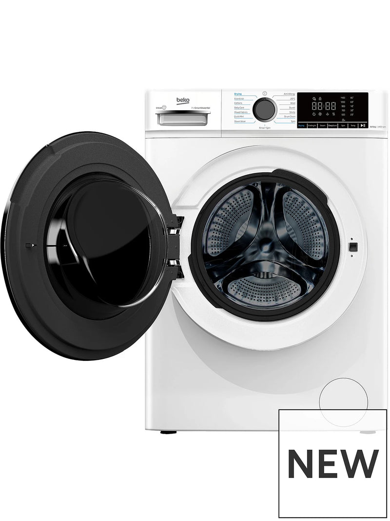 Beko BMM5DFO851W - White 8KG/5KG Washer Dryer - 1400 RPM - A Energy
