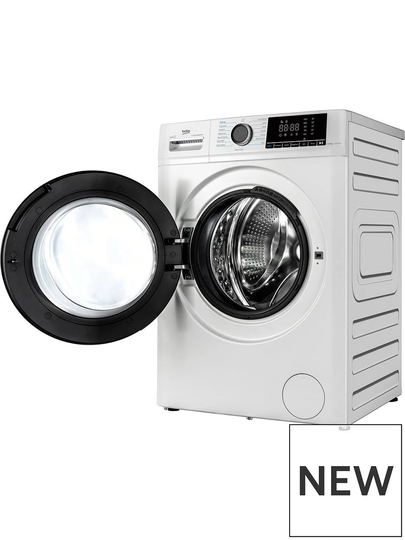 Beko BMM5DFO851W - White 8KG/5KG Washer Dryer - 1400 RPM - A Energy