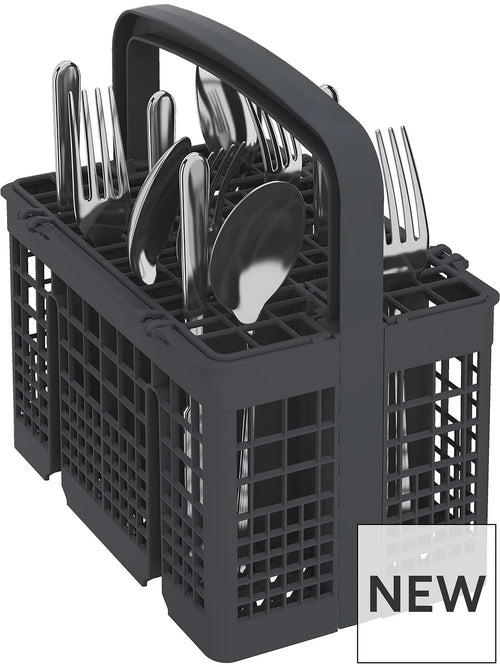 Beko BDFN26431W - White Freestanding Full Size Dishwasher - 14 Place Settings - D Energy