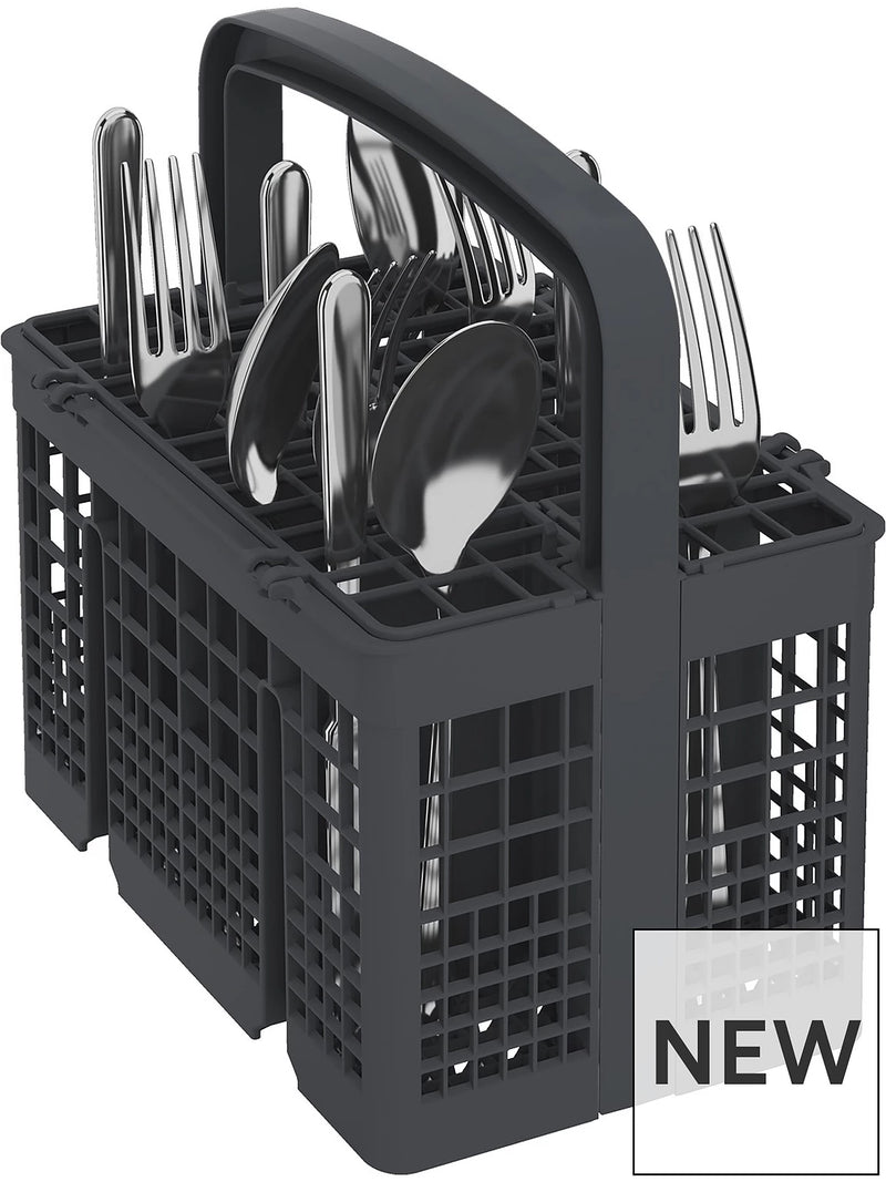 Beko BDFN26431W - White Freestanding Full Size Dishwasher - 14 Place Settings - D Energy