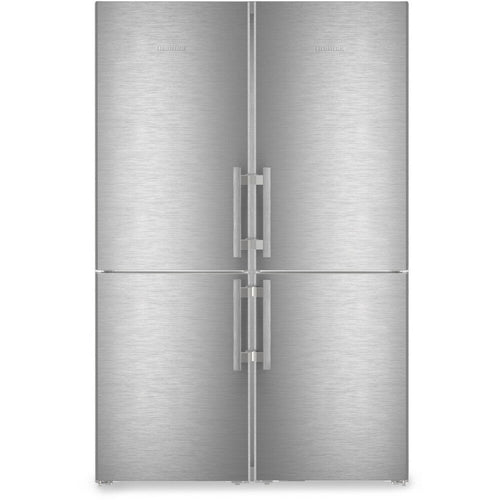 Liebherr XCCsd 5250 Prime - Silver American Fridge Freezer - 458L/206L - C Energy