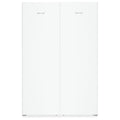 Liebherr XRF5220 - White Fridge Freezer - E/E energy