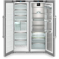 Liebherr XRFST 5295 Peak BioFresh - Stainless Steel American Fridge Freezer - 665L Total Capacity - C/D Energy Rating