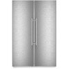 Liebherr XRFST 5295 Peak BioFresh - Stainless Steel American Fridge Freezer - 665L Total Capacity - C/D Energy Rating