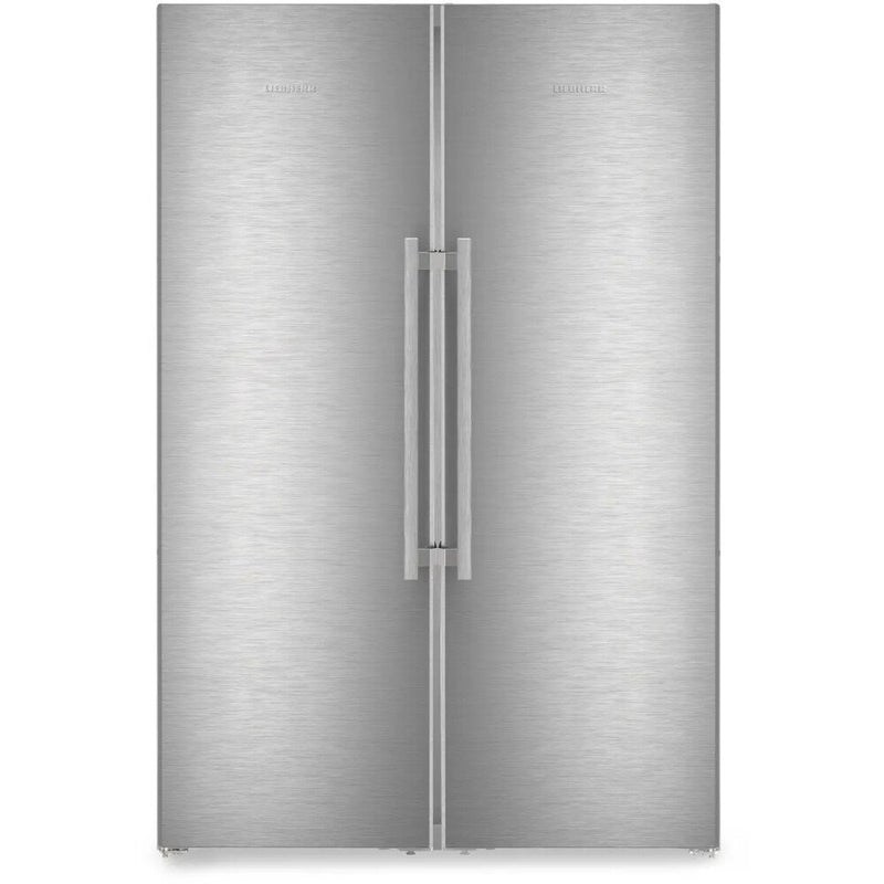 Liebherr XRFST 5295 Peak BioFresh - Stainless Steel American