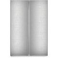 Liebherr XRFsf 5220 Plus - Silver American Fridge Freezer - 399L/277L - D Rated