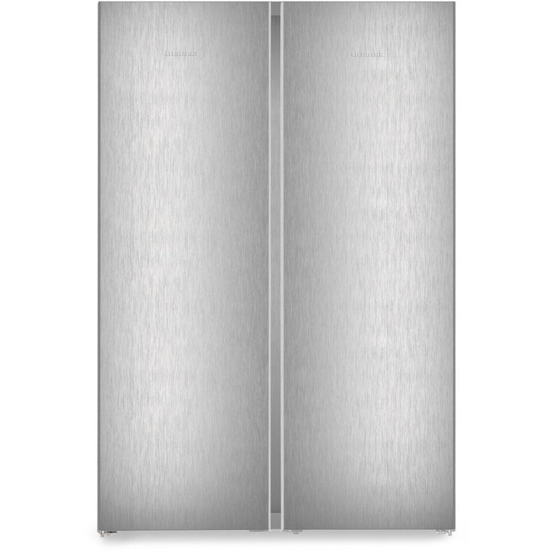 Liebherr XRFsf 5245 Plus - Silver American Fridge Freezer - 382/277L - C/D Energy